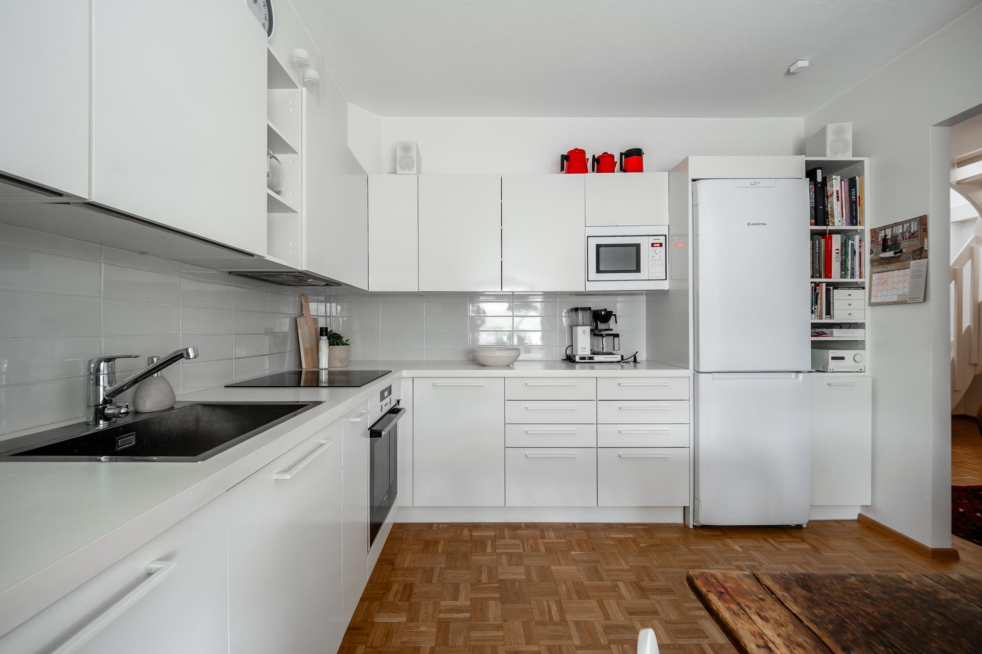 Valurinkuja 6, Värttö, Oulu