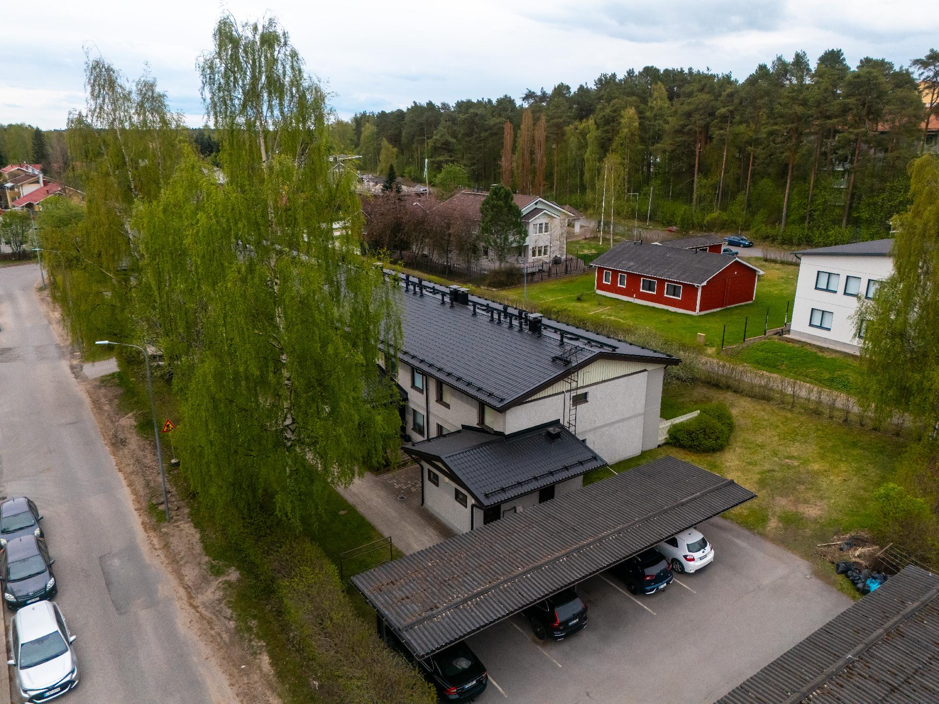 Valurinkuja 6, Värttö, Oulu