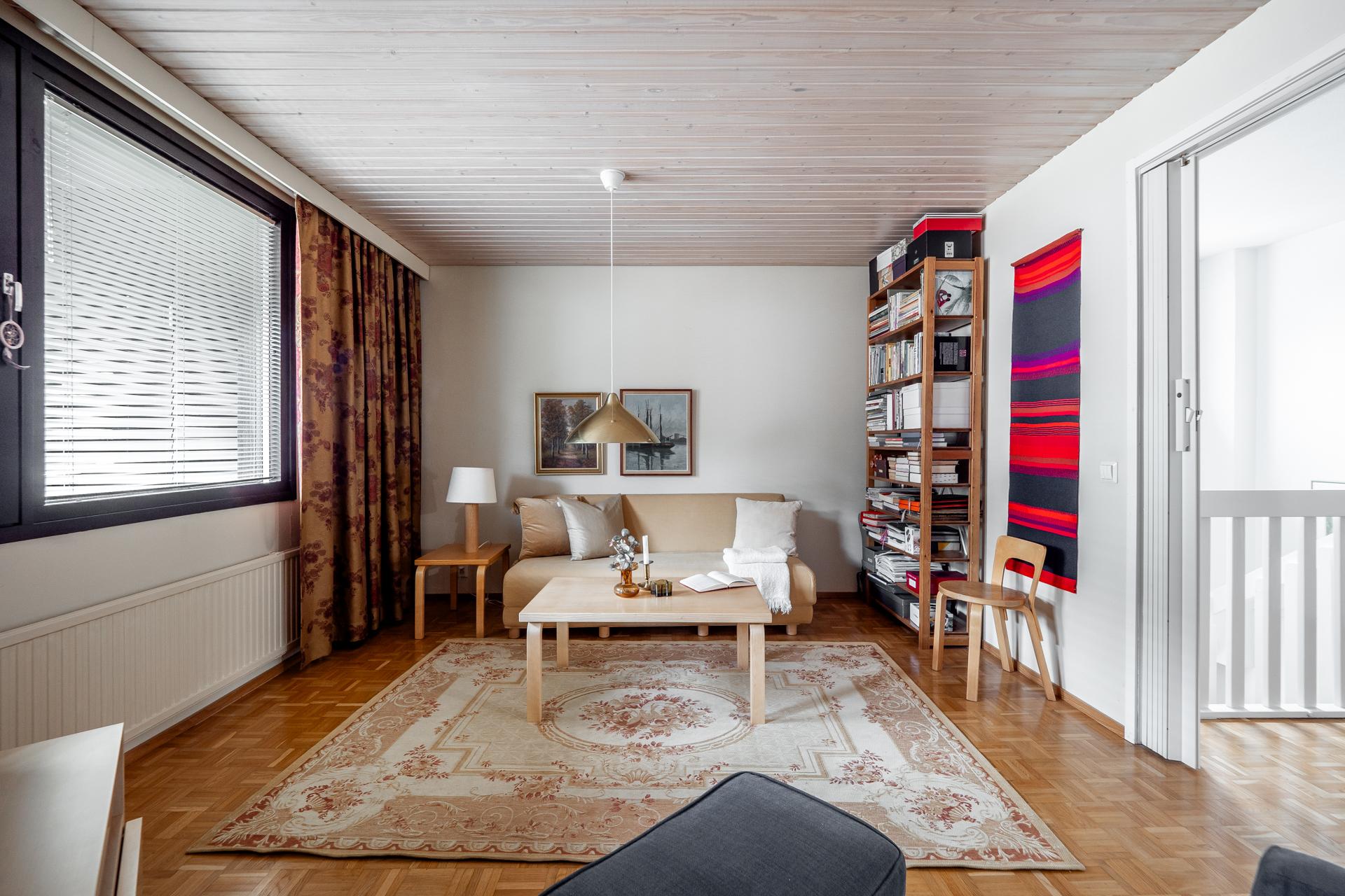 Valurinkuja 6, Värttö, Oulu