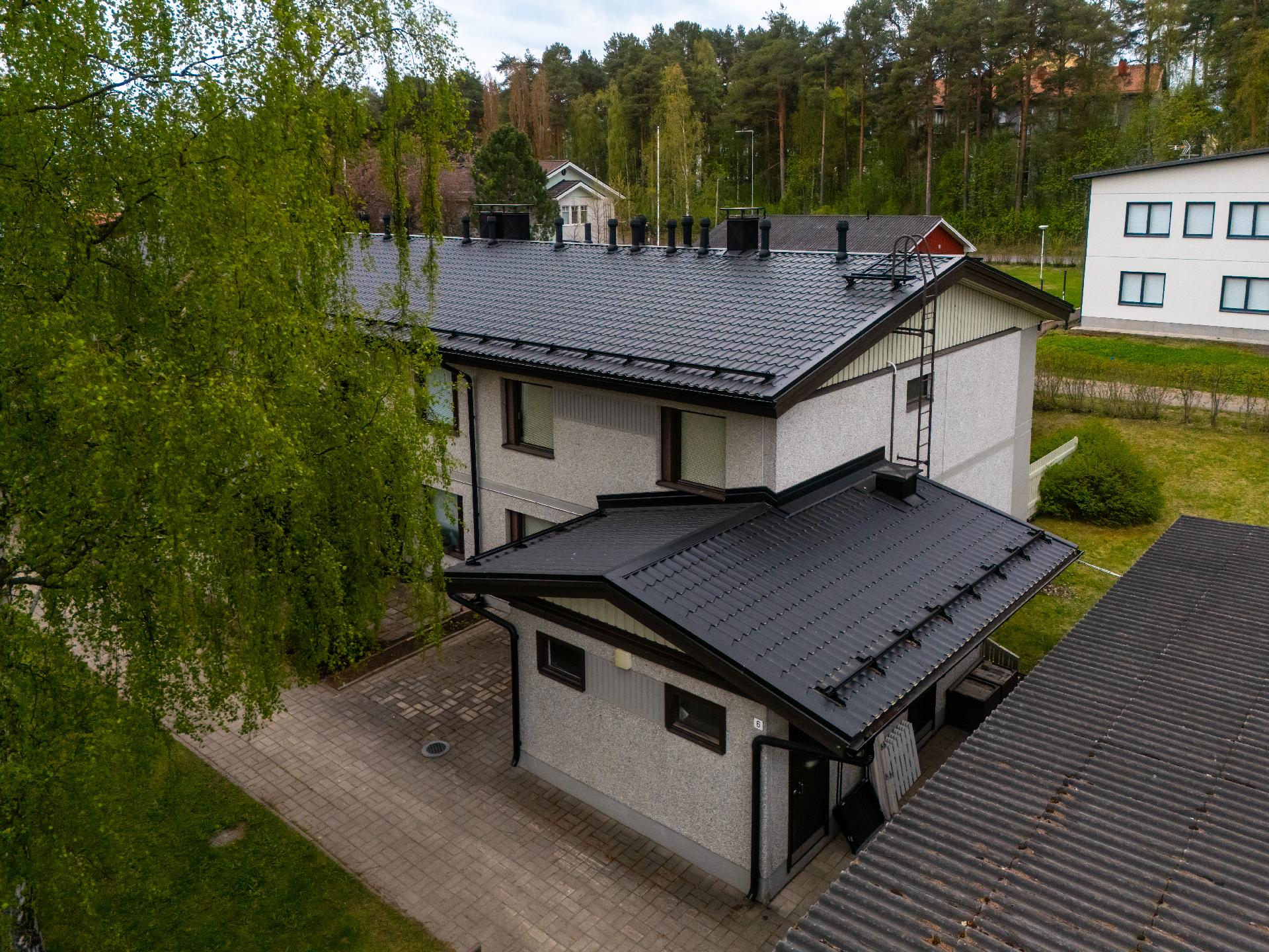 Valurinkuja 6, Värttö, Oulu