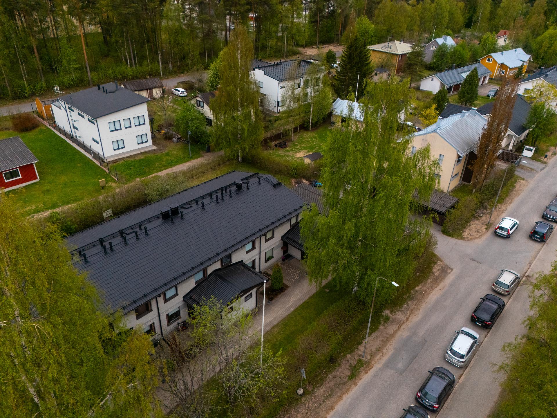 Valurinkuja 6, Värttö, Oulu