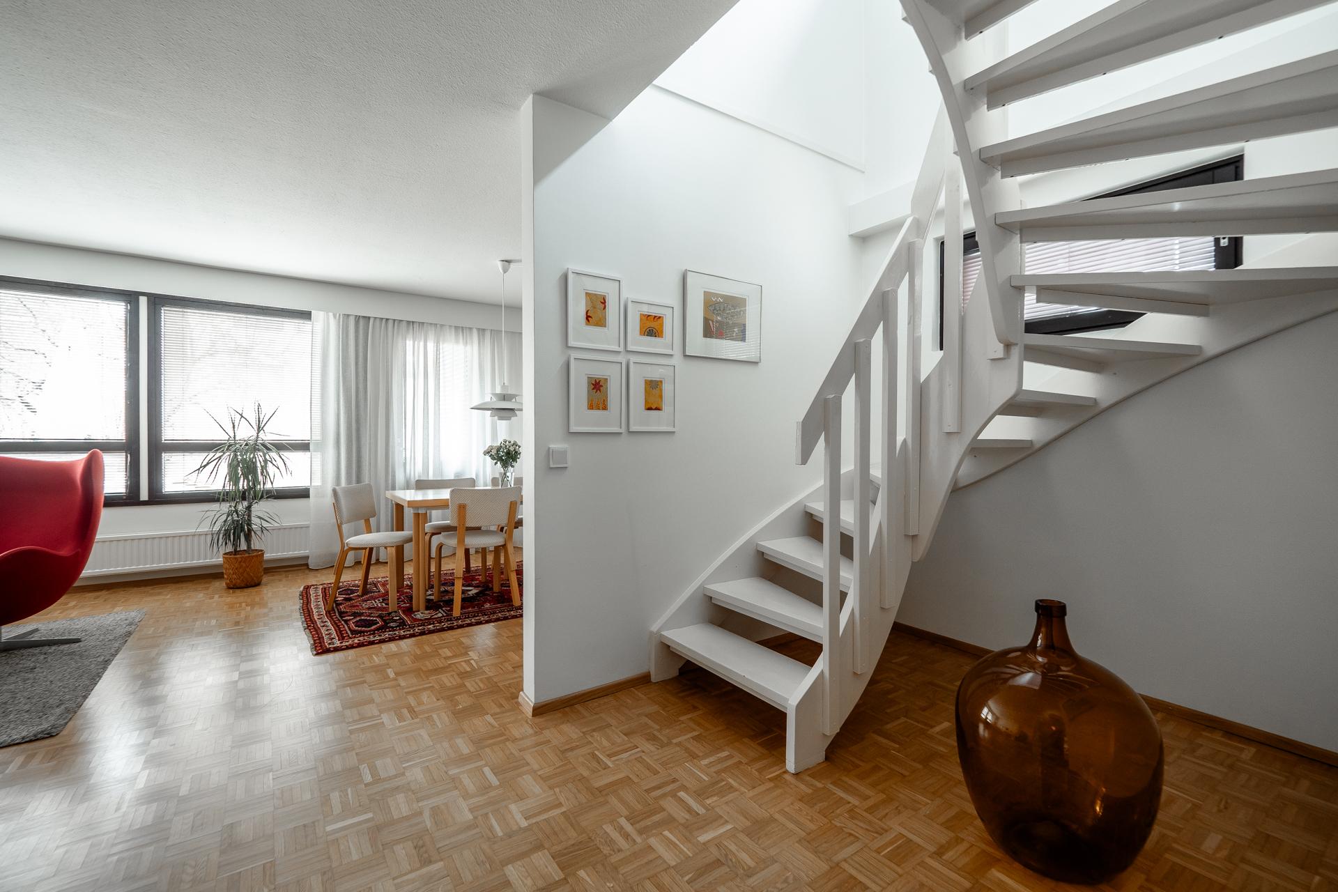 Valurinkuja 6, Värttö, Oulu