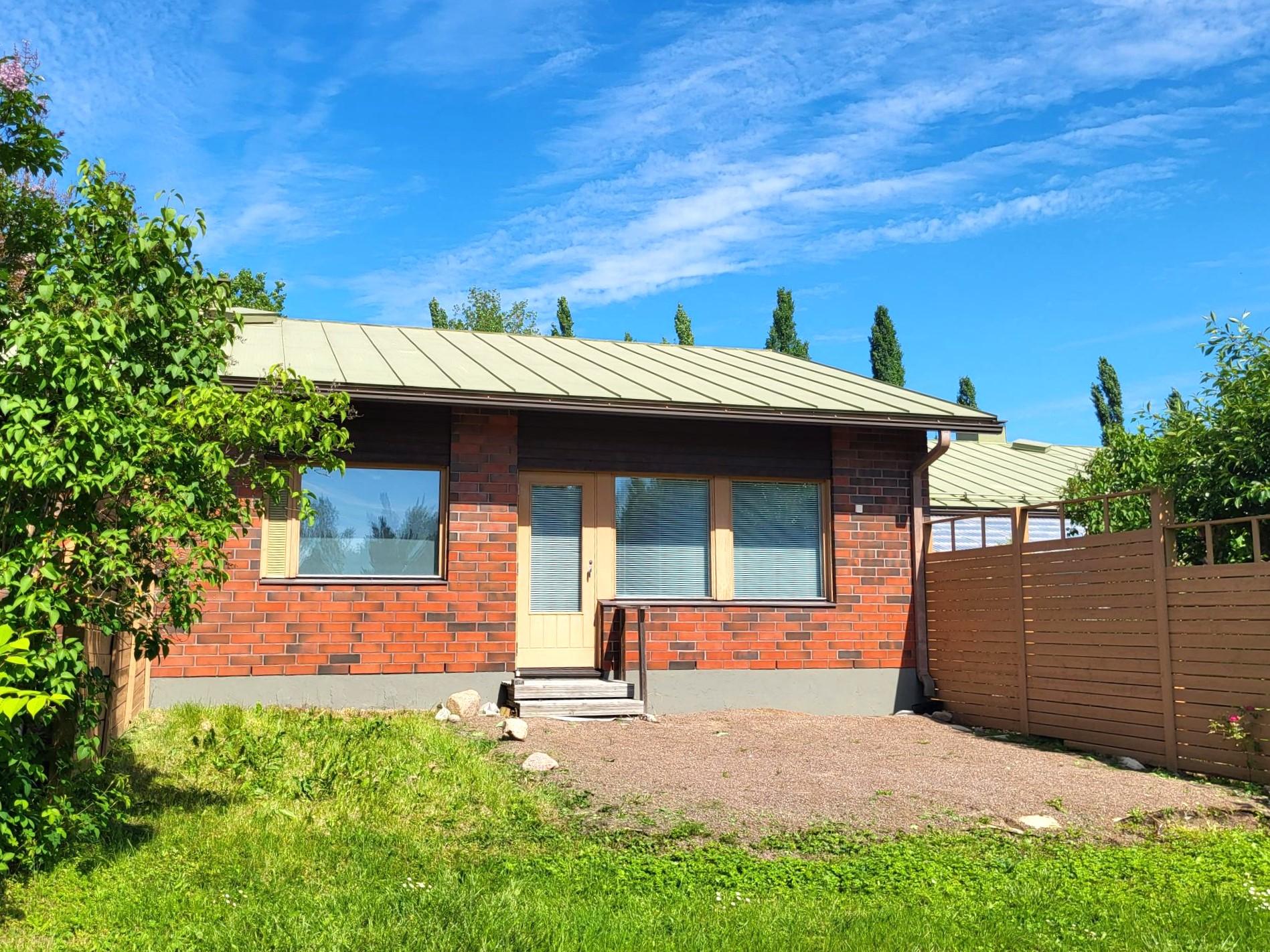 Ummeljoenkuja 2, Ummeljoki, Kouvola