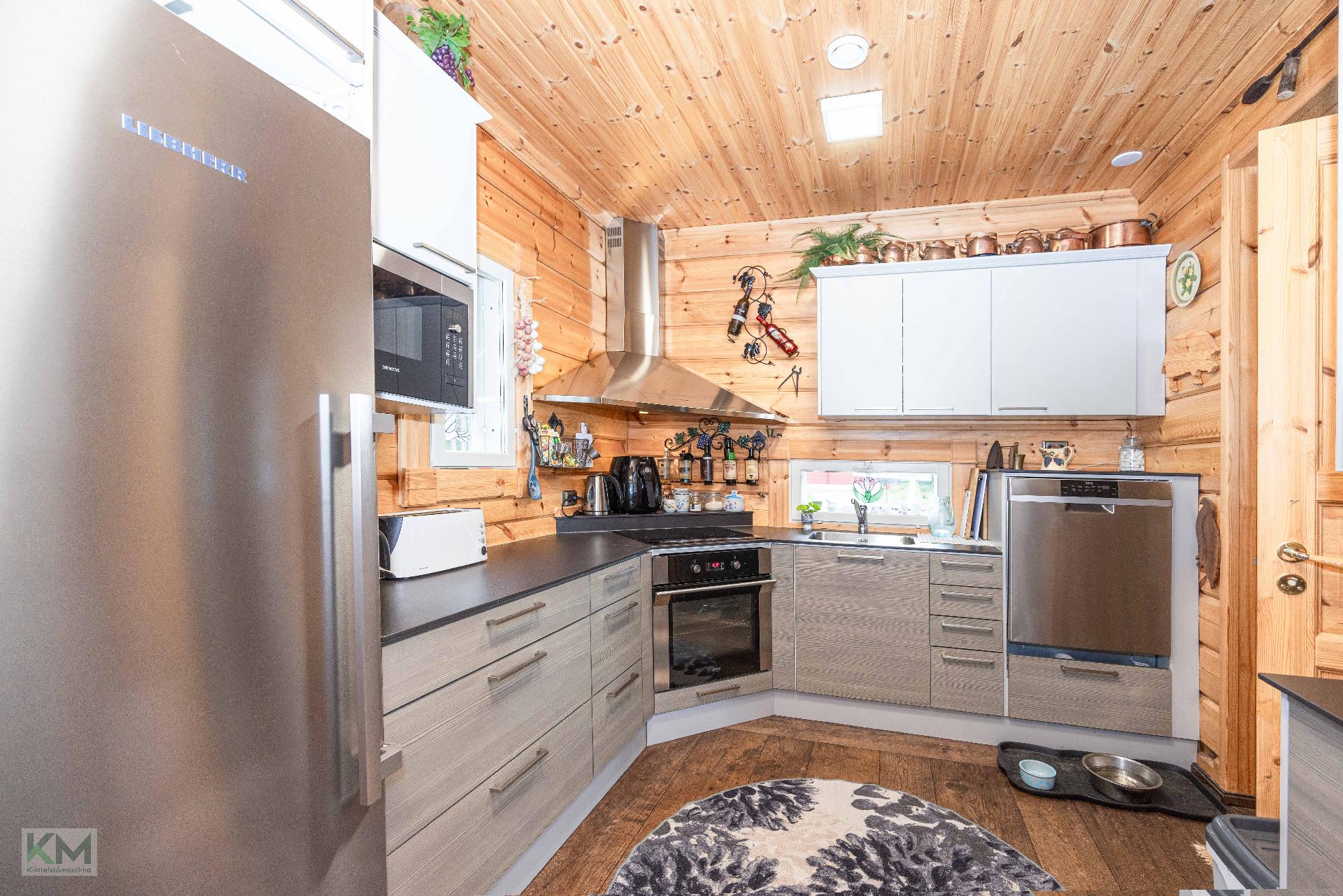 Bergö Fiskehamnsväg 38, Bergö, Maalahti