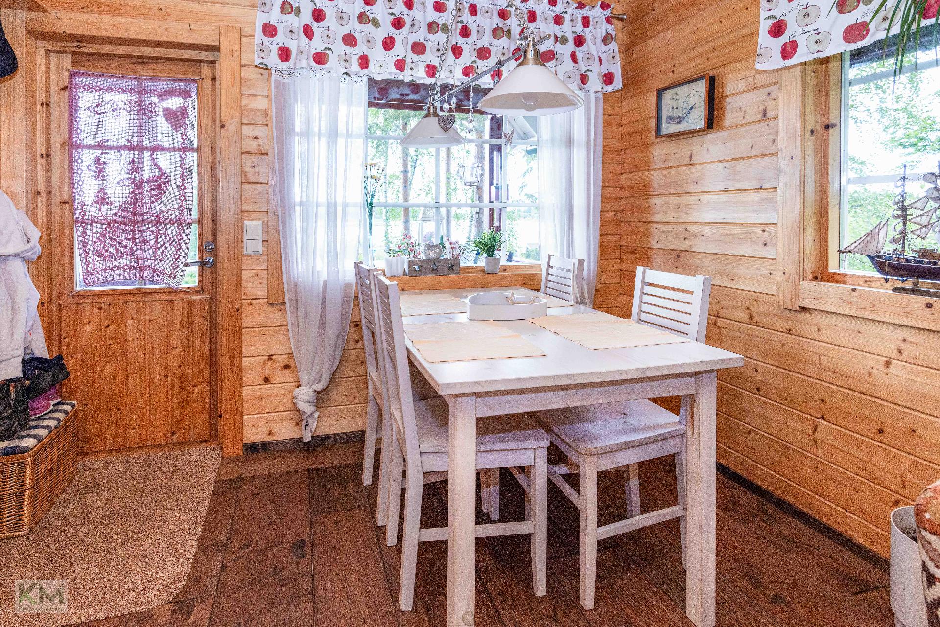 Bergö Fiskehamnsväg 38, Bergö, Maalahti