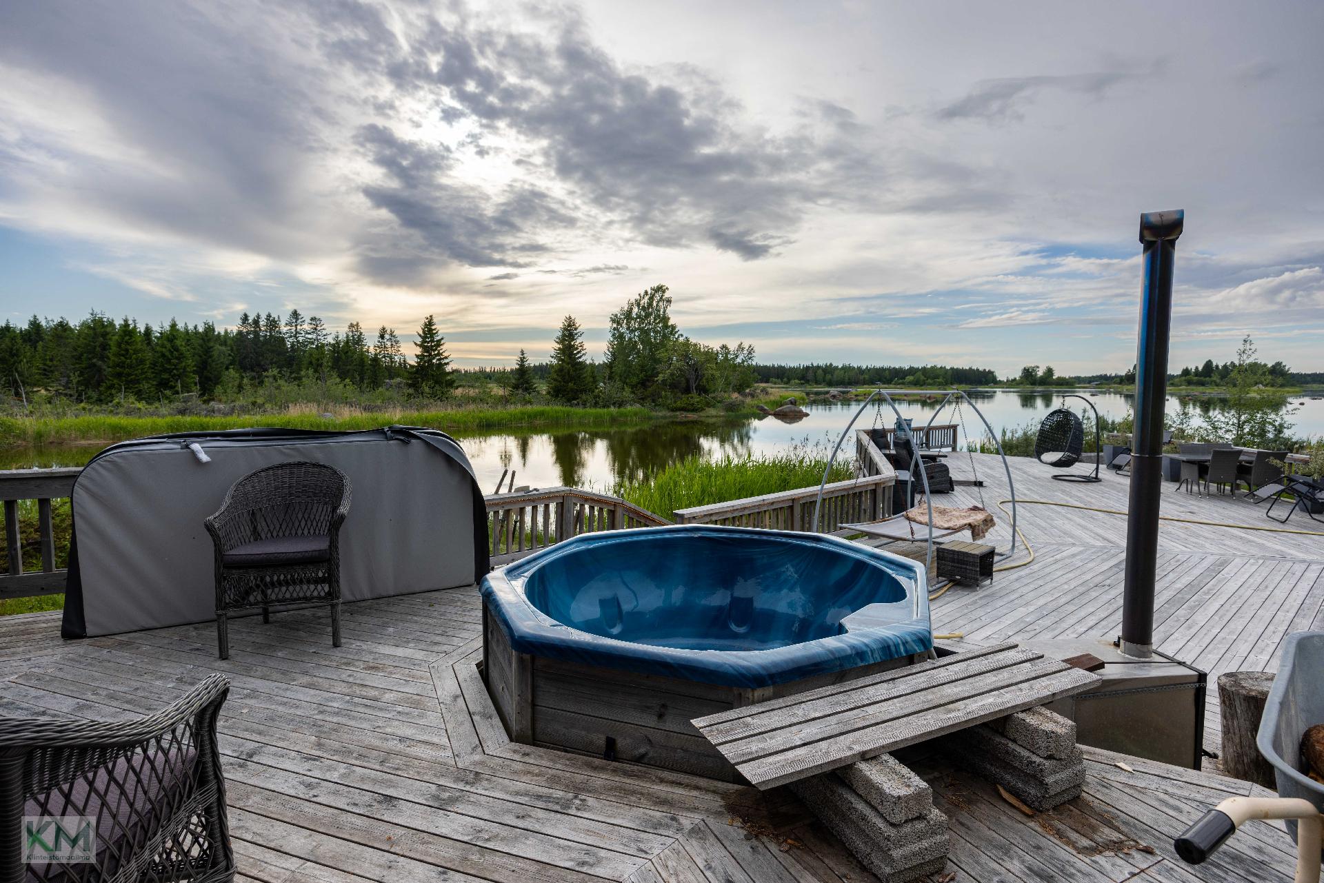 Bergö Fiskehamnsväg 38, Bergö, Maalahti