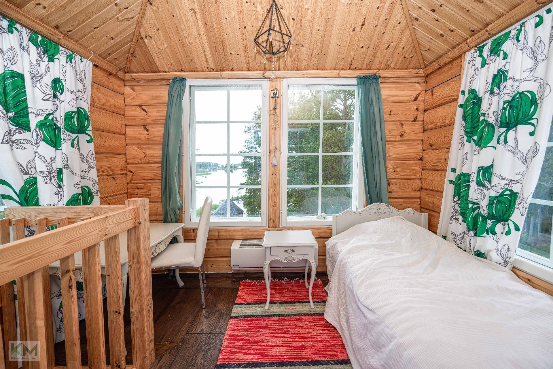 Bergö Fiskehamnsväg 38, Bergö, Maalahti