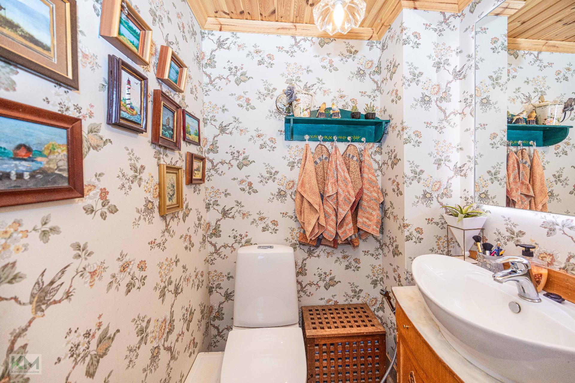 Bergö Fiskehamnsväg 38, Bergö, Maalahti