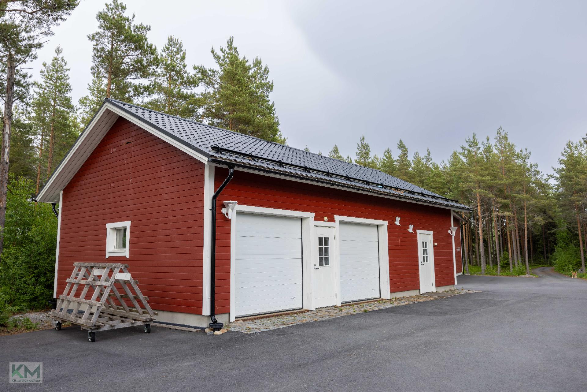 Bergö Fiskehamnsväg 38, Bergö, Maalahti