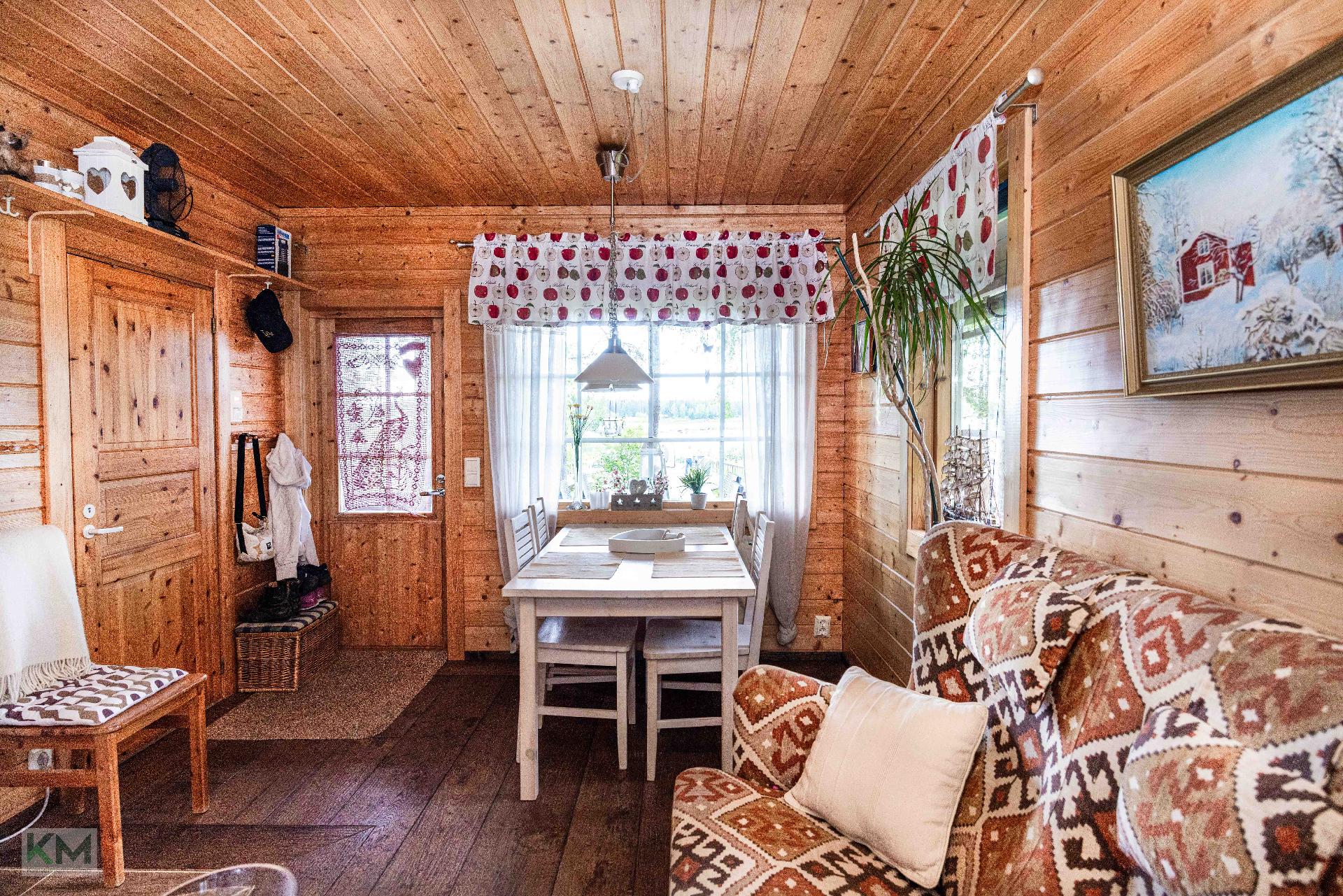 Bergö Fiskehamnsväg 38, Bergö, Maalahti