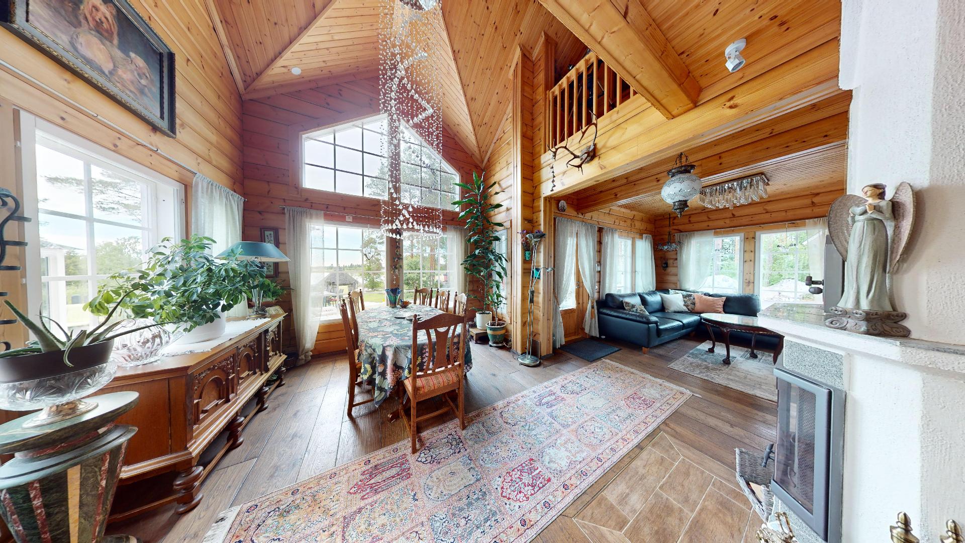 Bergö Fiskehamnsväg 38, Bergö, Maalahti