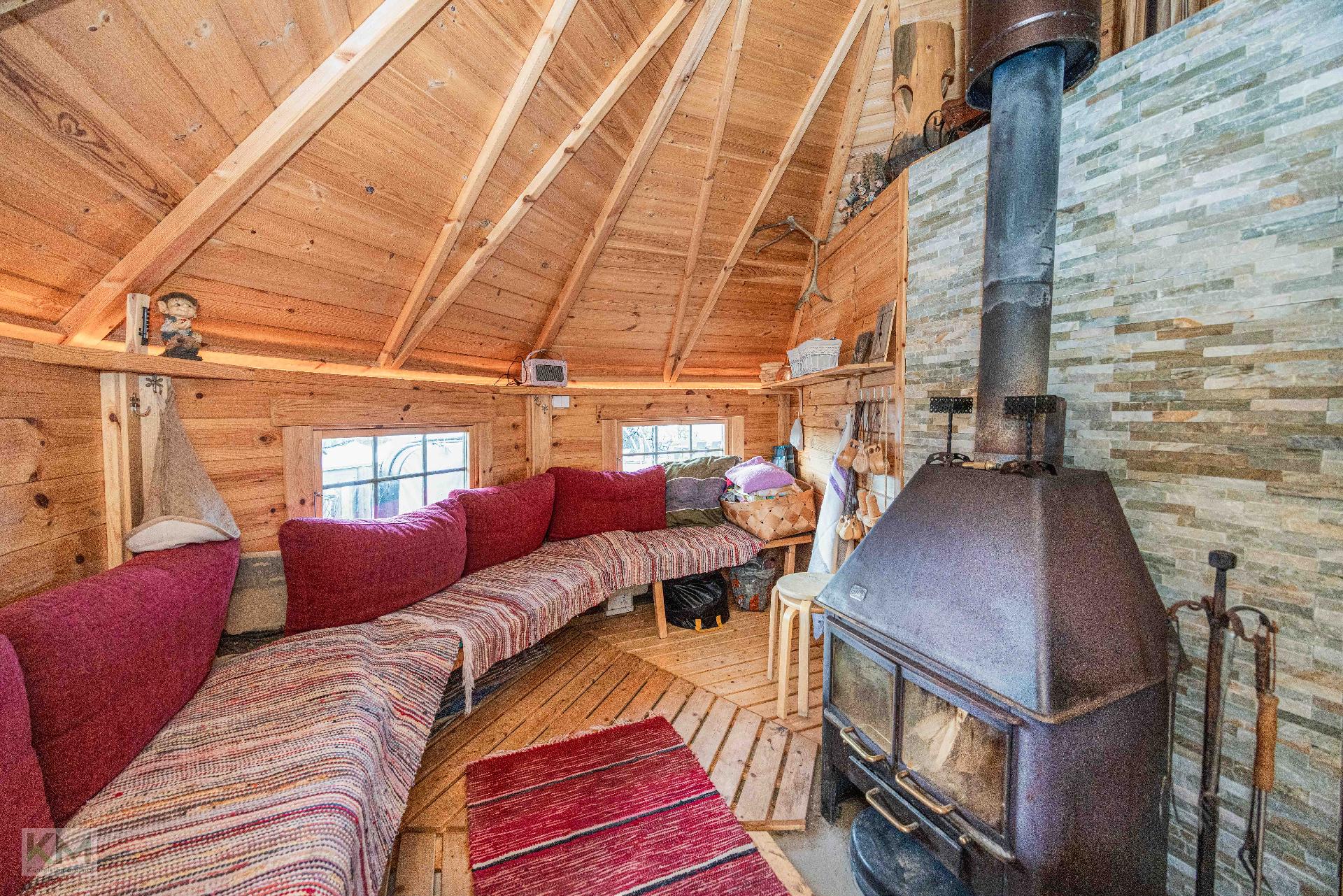 Bergö Fiskehamnsväg 38, Bergö, Maalahti