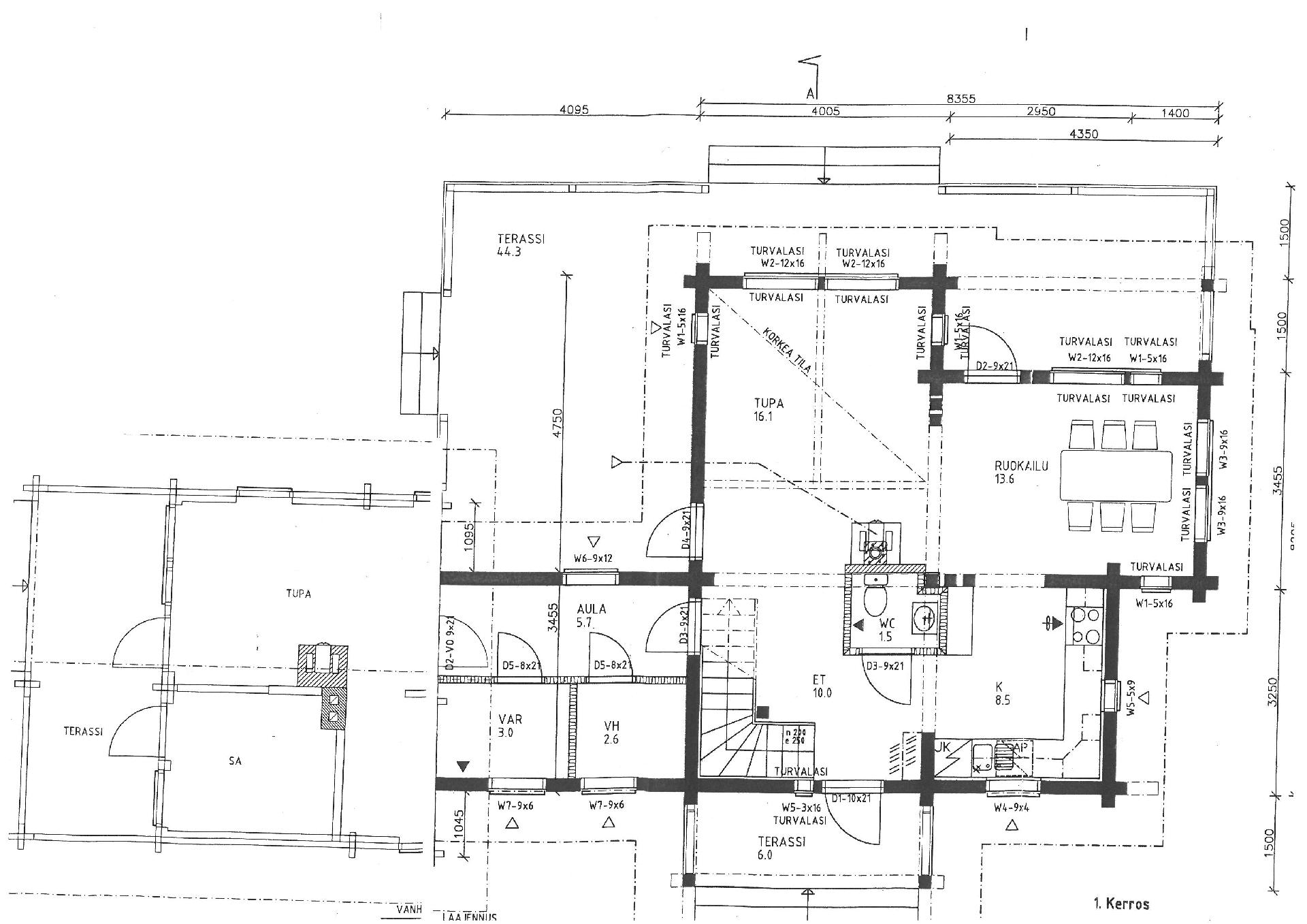 Bergö Fiskehamnsväg 38, Bergö, Maalahti