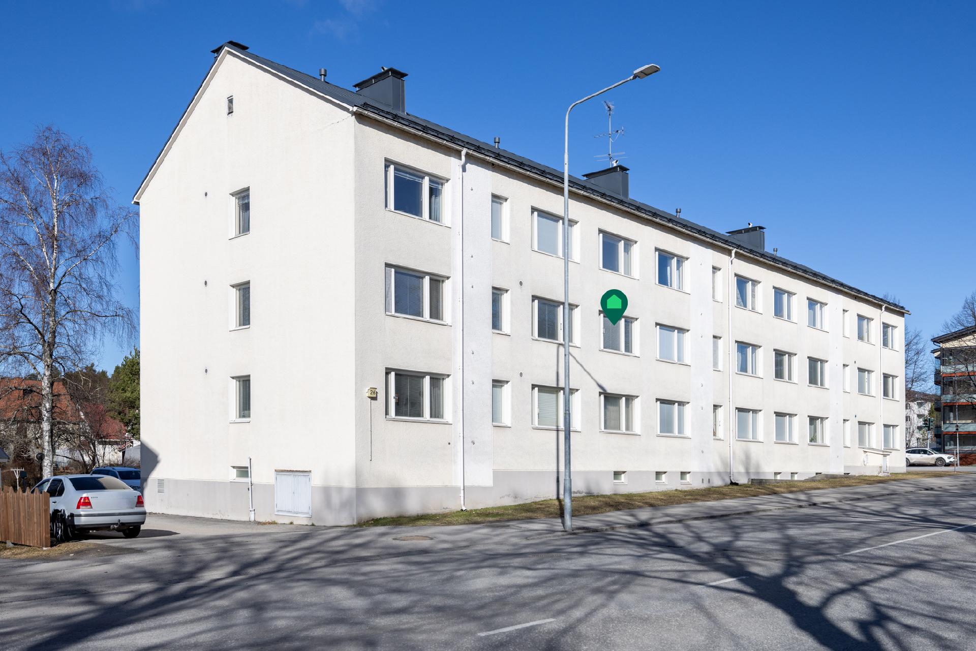 Sammonkatu 26, Kirjala, Mikkeli