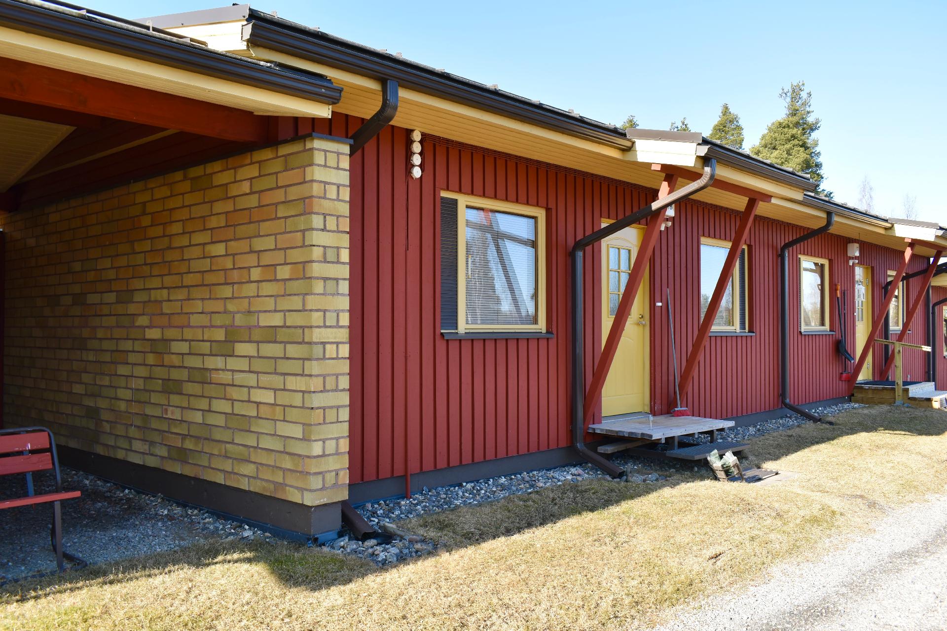 Käpykuja 15, Vuokatti, Sotkamo