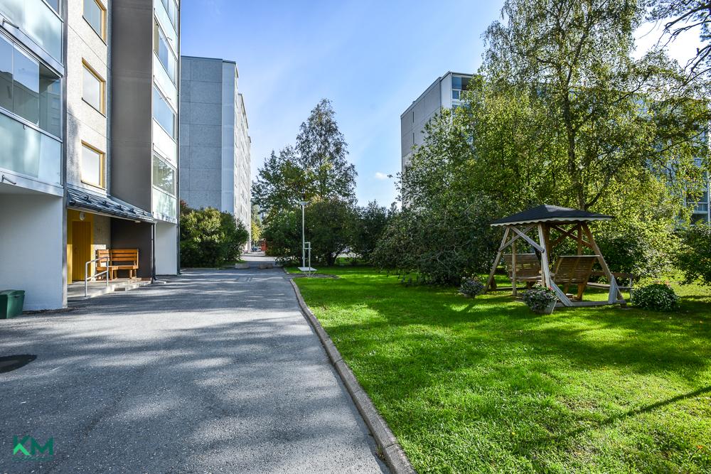 Valtatie 36, Tuira, Oulu