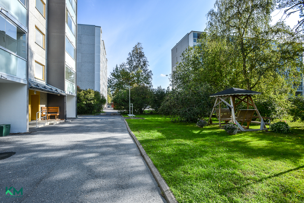 Valtatie 36, Tuira, Oulu