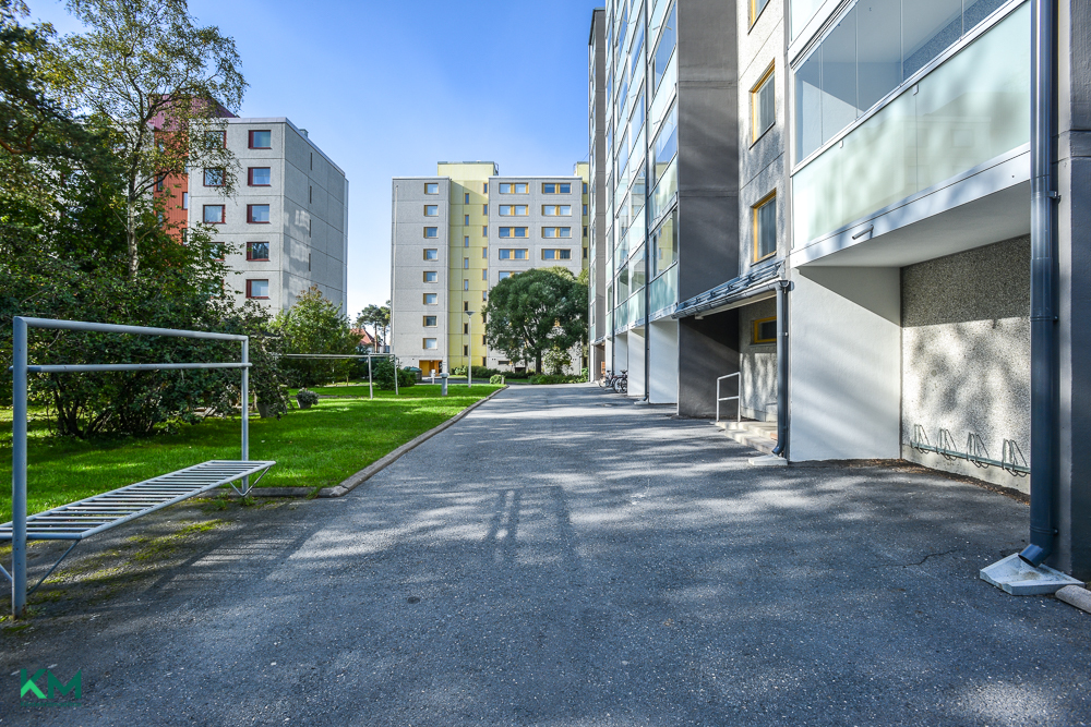 Valtatie 36, Tuira, Oulu