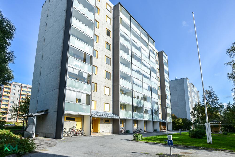 Valtatie 36, Tuira, Oulu