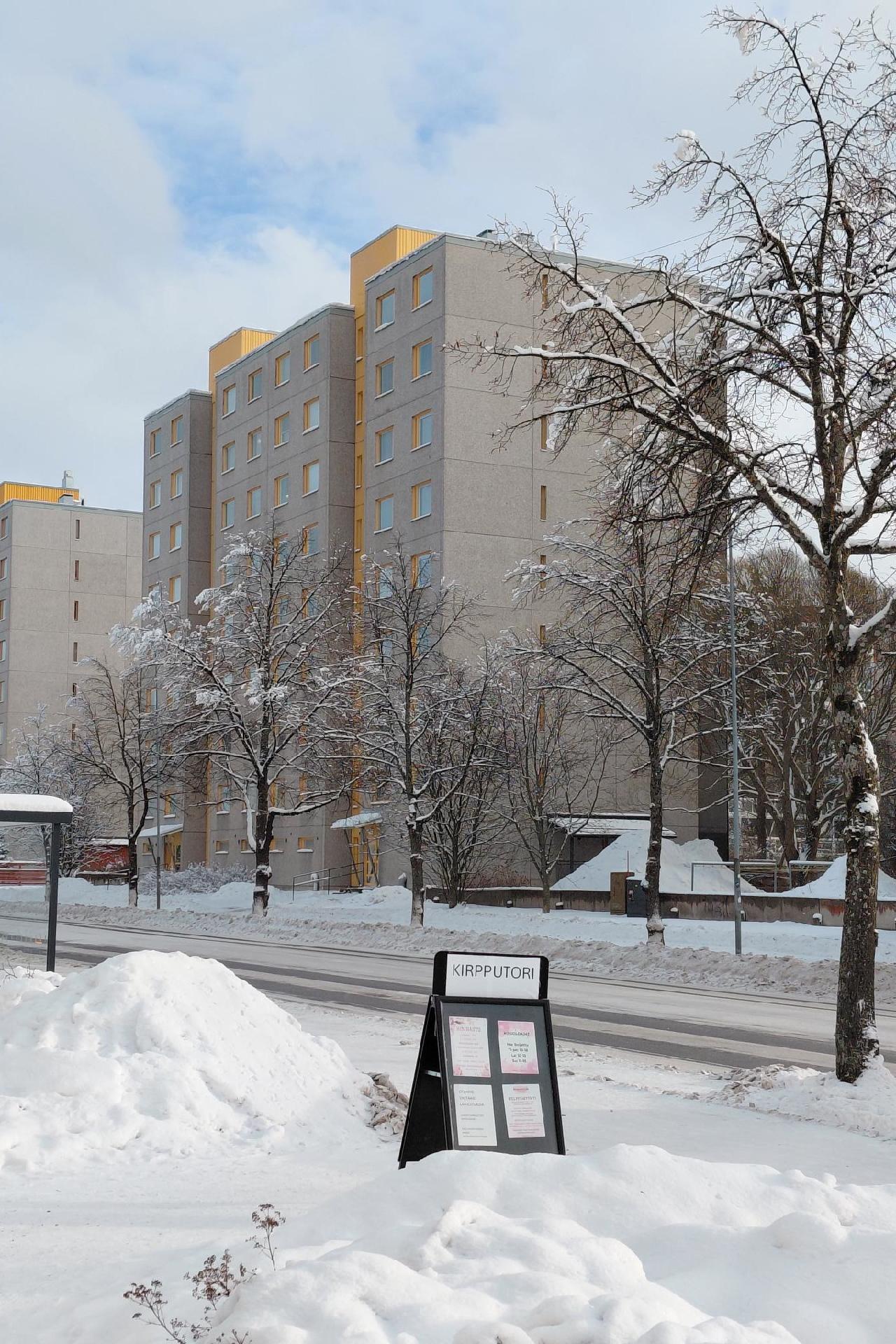 Valtatie 36, Tuira, Oulu