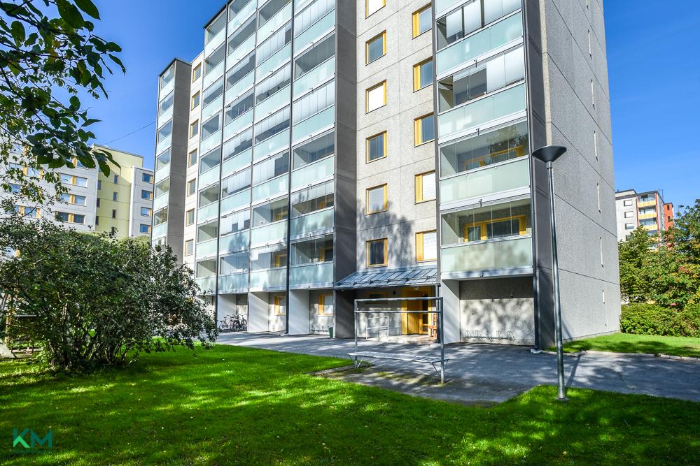 Valtatie 36, Tuira, Oulu