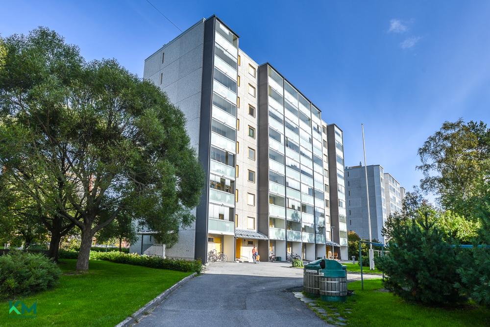 Valtatie 36, Tuira, Oulu