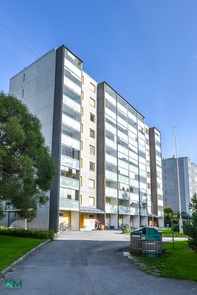 Valtatie 36, Tuira, Oulu