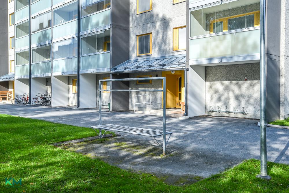 Valtatie 36, Tuira, Oulu