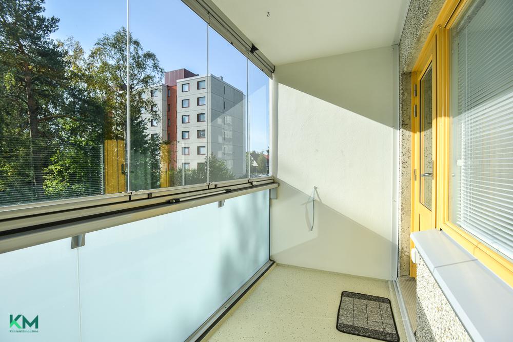 Valtatie 36, Tuira, Oulu