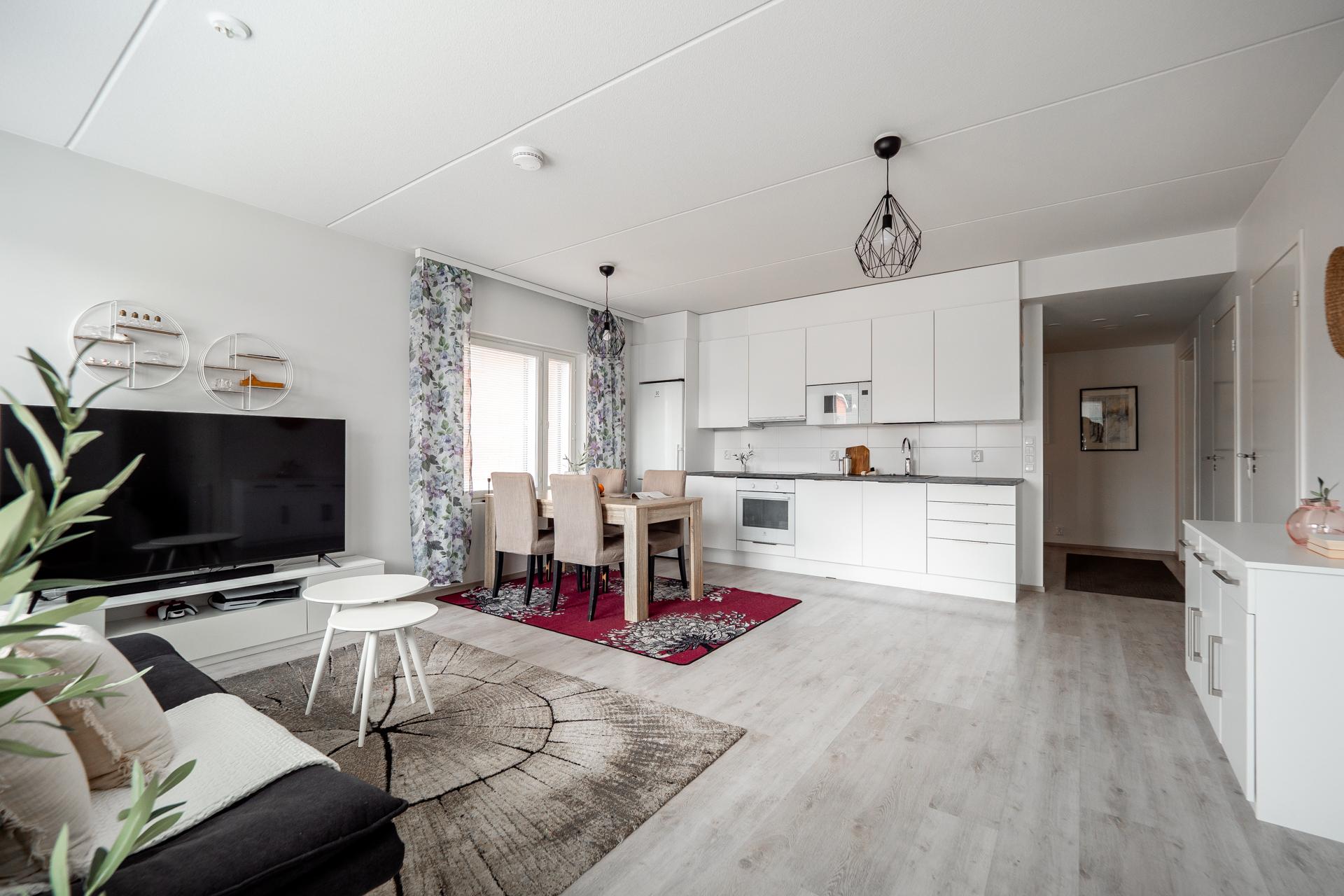 Kesätie 3, Välivainio, Oulu
