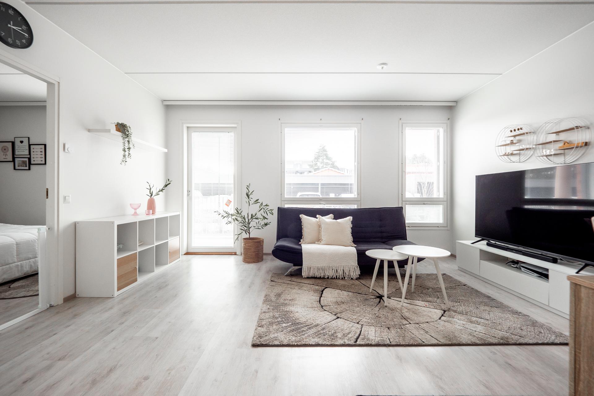 Kesätie 3, Välivainio, Oulu