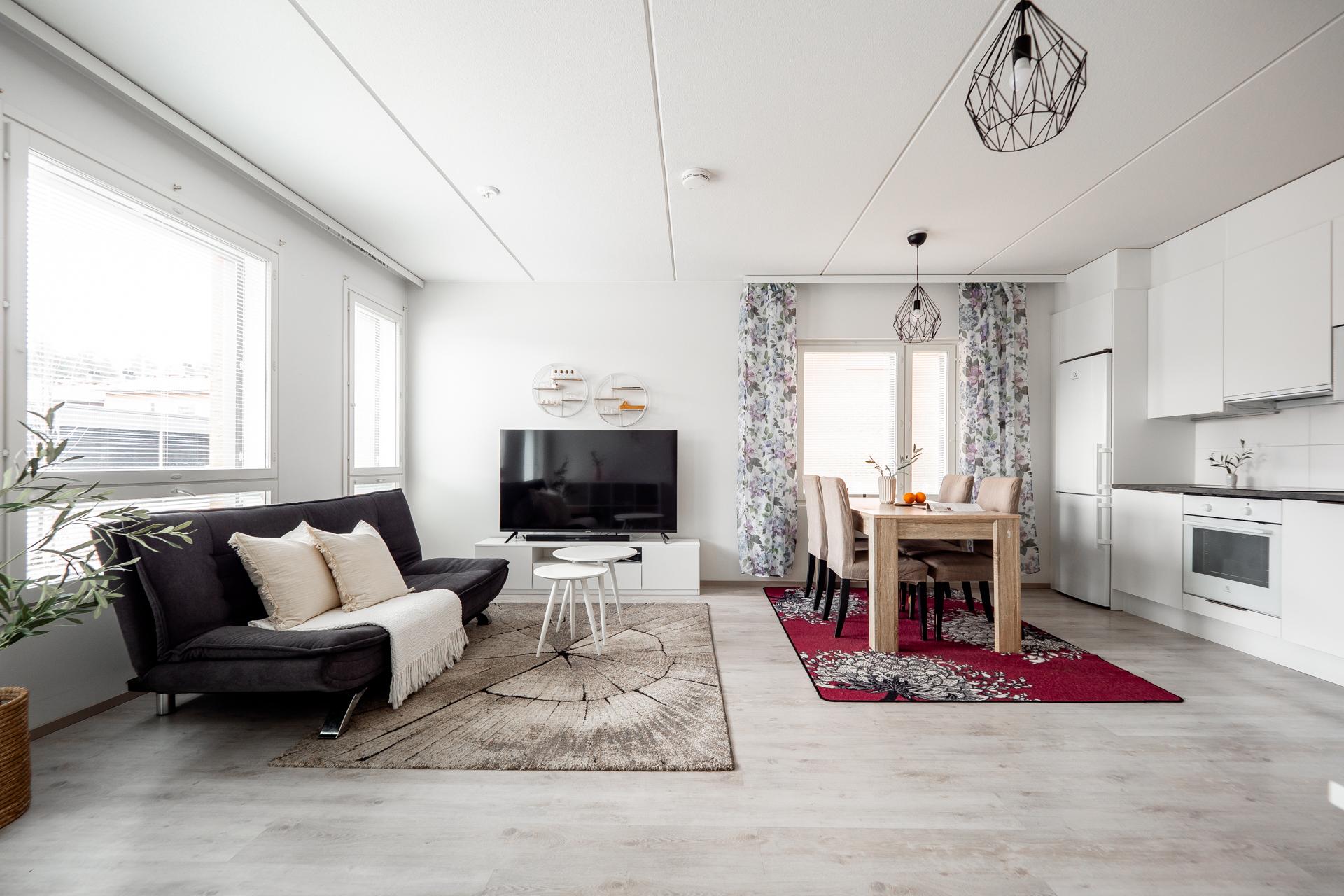 Kesätie 3, Välivainio, Oulu