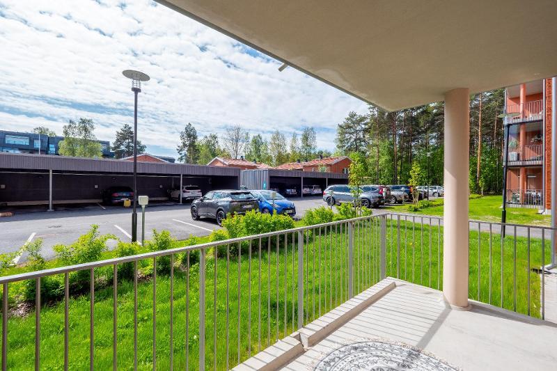 Kesätie 3, Välivainio, Oulu