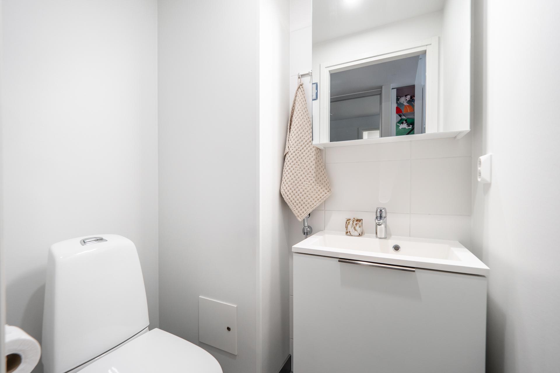 Kesätie 3, Välivainio, Oulu