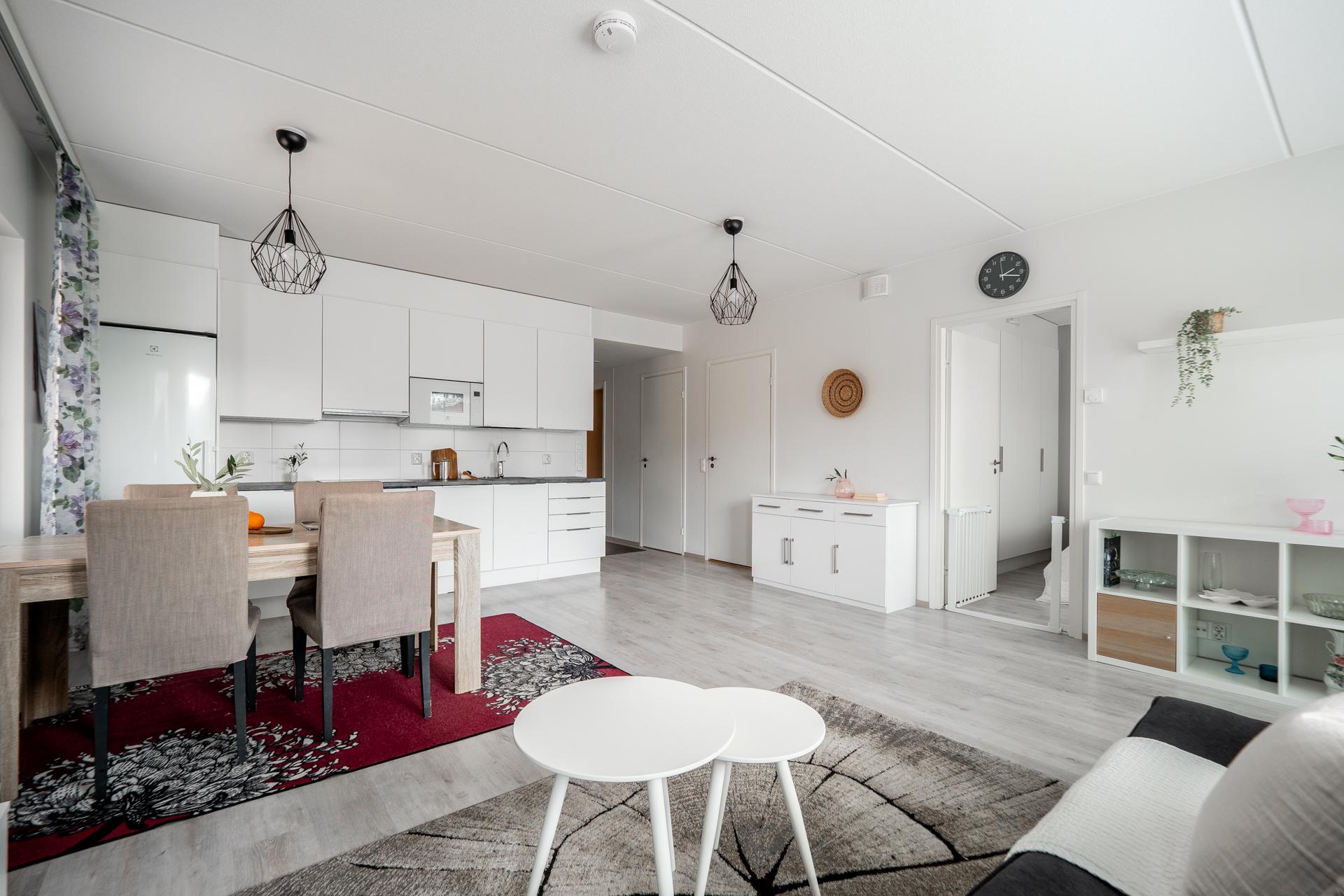 Kesätie 3, Välivainio, Oulu