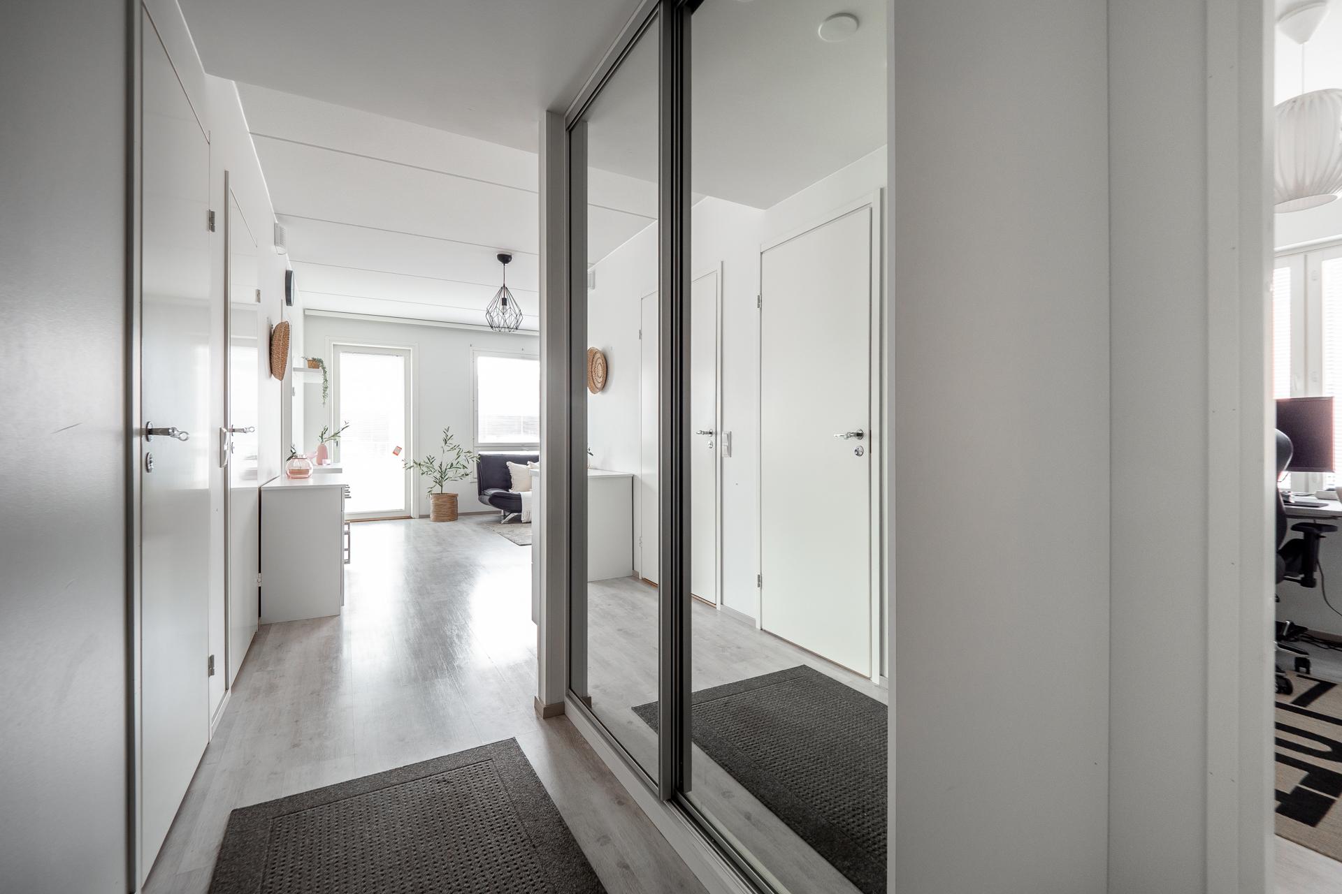 Kesätie 3, Välivainio, Oulu