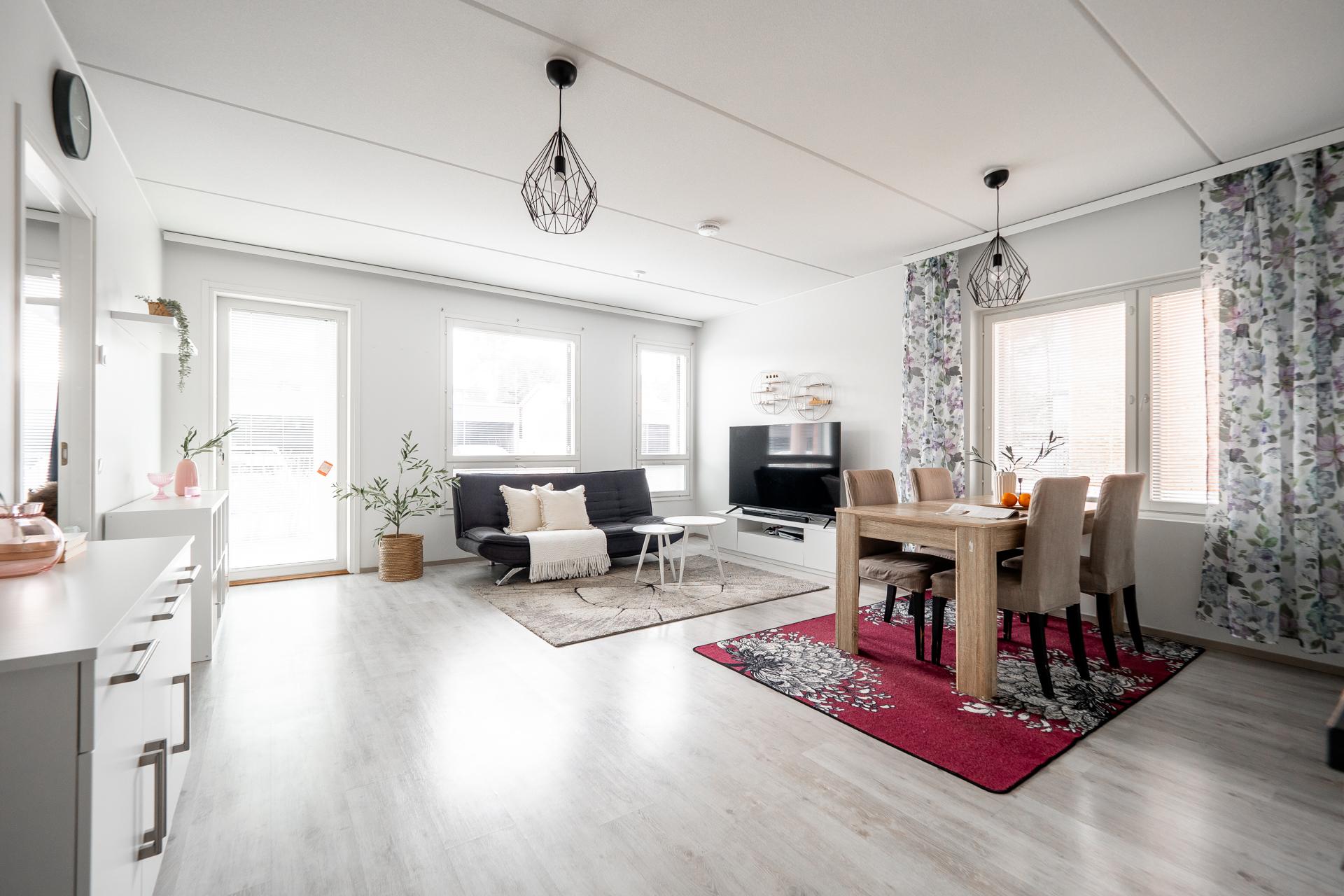 Kesätie 3, Välivainio, Oulu