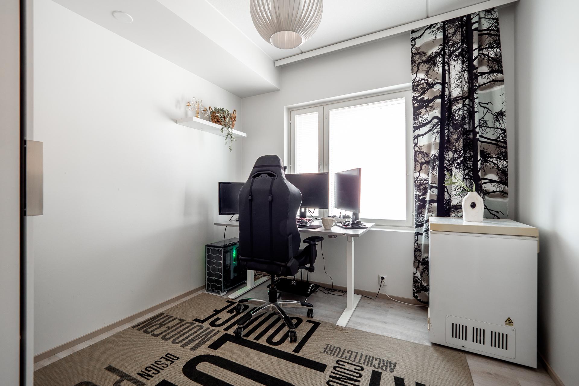 Kesätie 3, Välivainio, Oulu