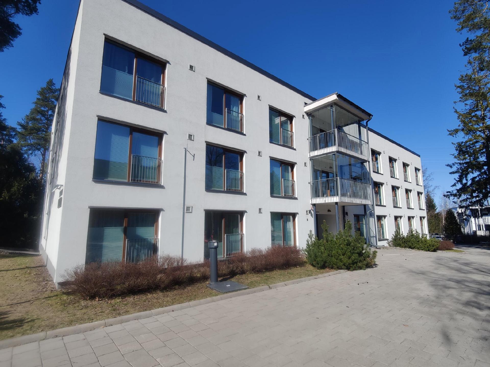 Mäkipellontie 15, Etelä-Haaga, Helsinki