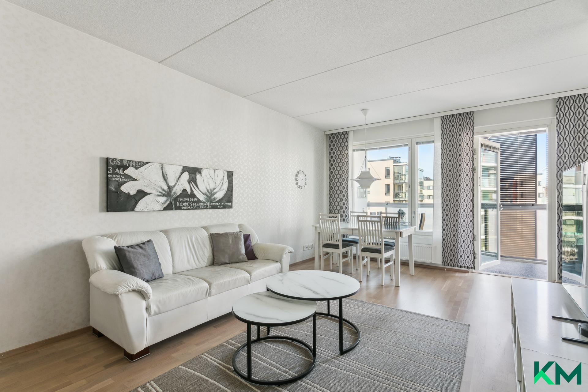 Niittaajankatu 8b, Herttoniemenranta, Helsinki