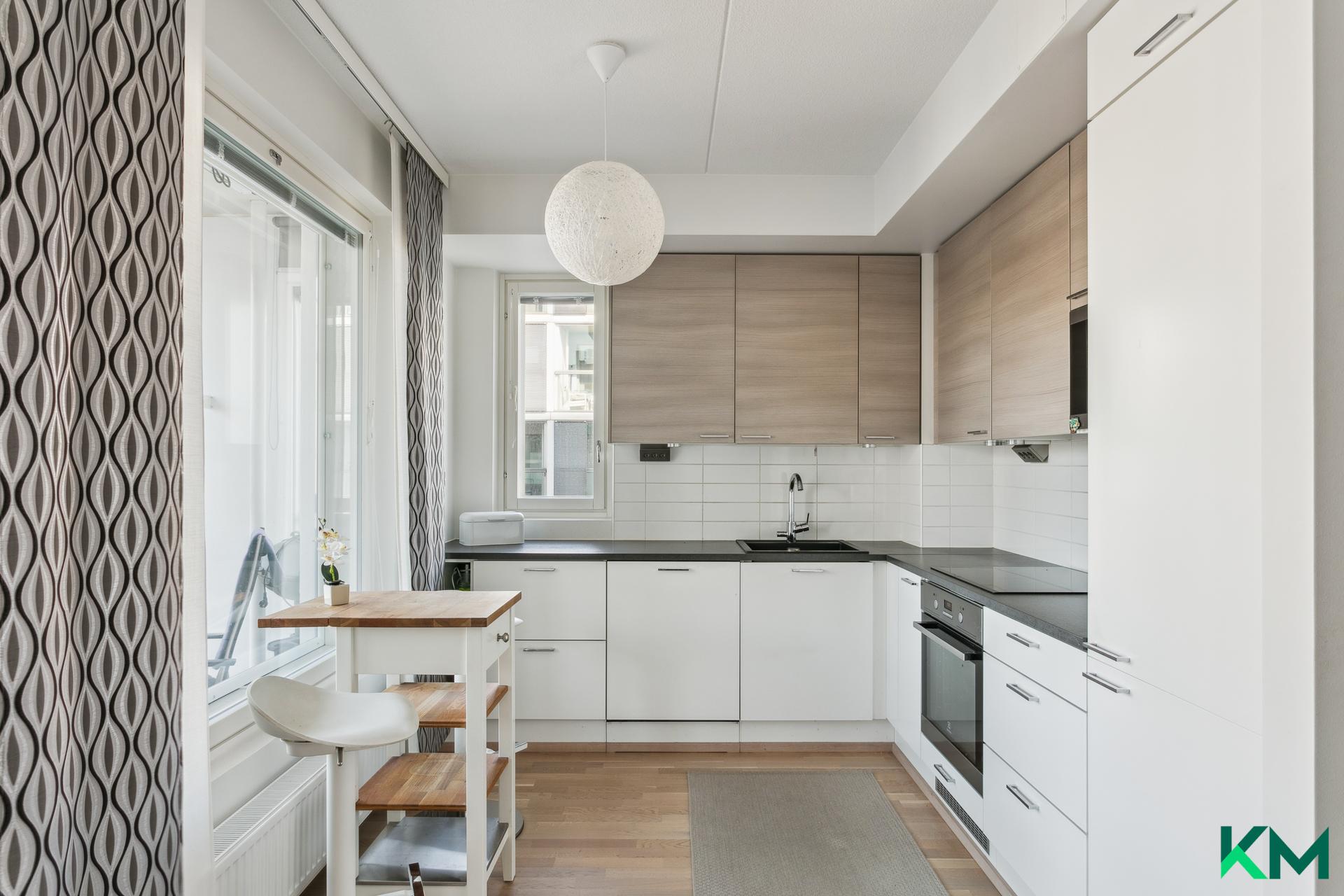 Niittaajankatu 8b, Herttoniemenranta, Helsinki