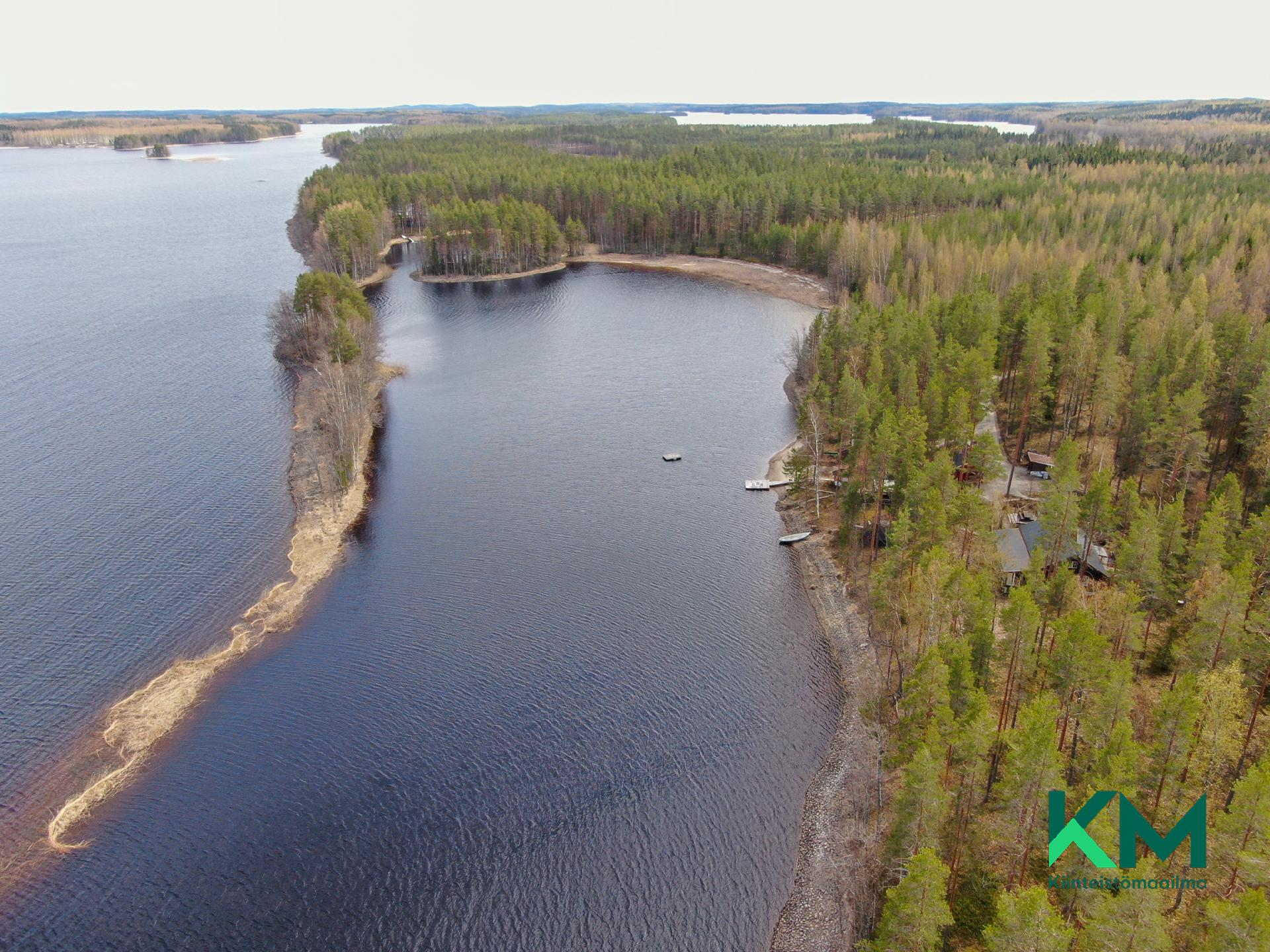 Suottaväärä 94, Savonranta, Savonlinna