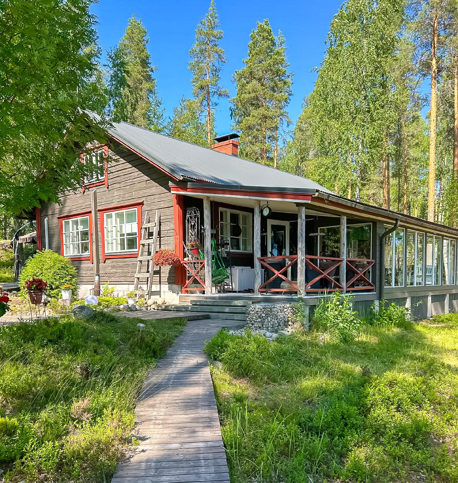 Suottaväärä 94, Savonranta, Savonlinna