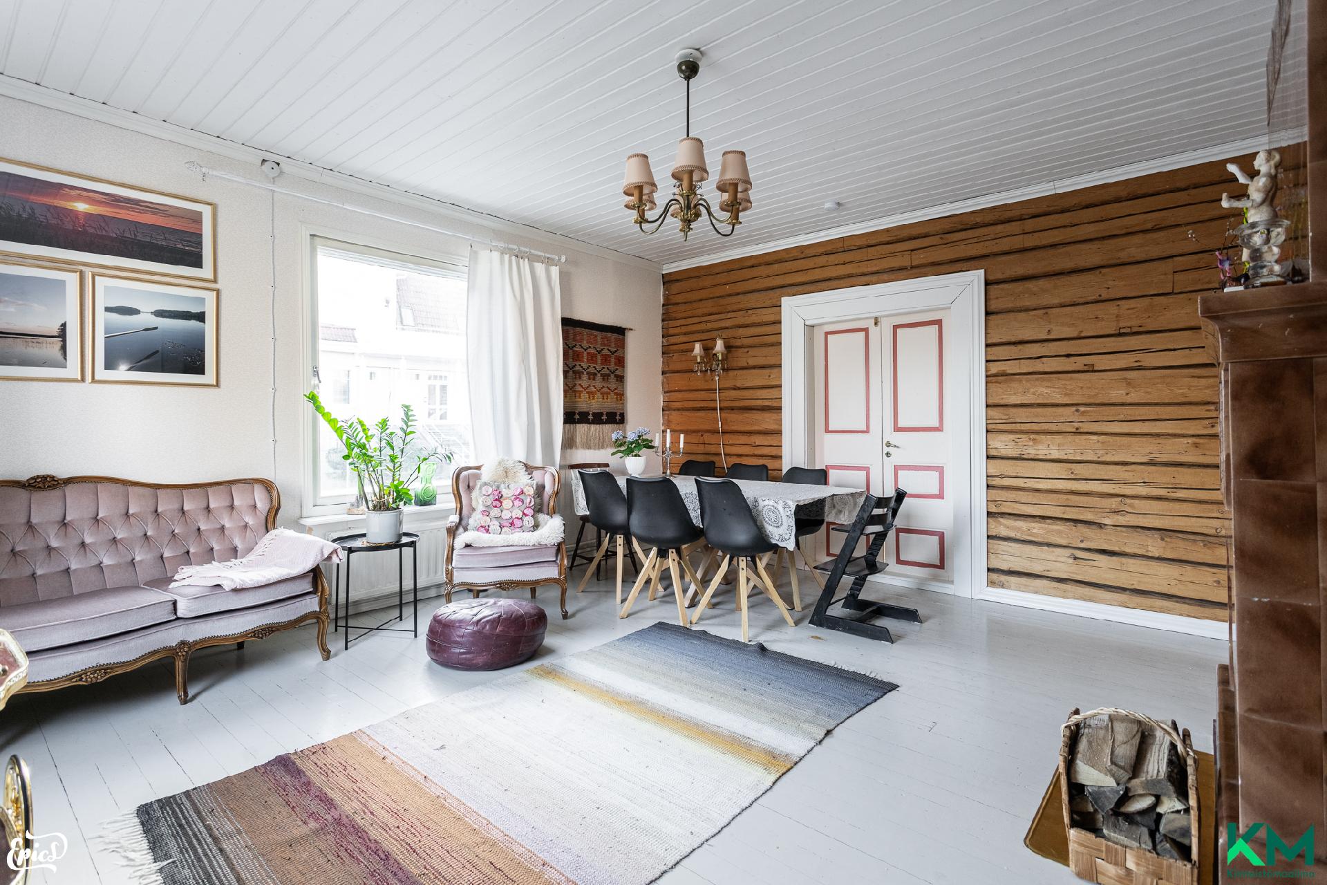 Palomäentie 12, Pyynikki, Tampere