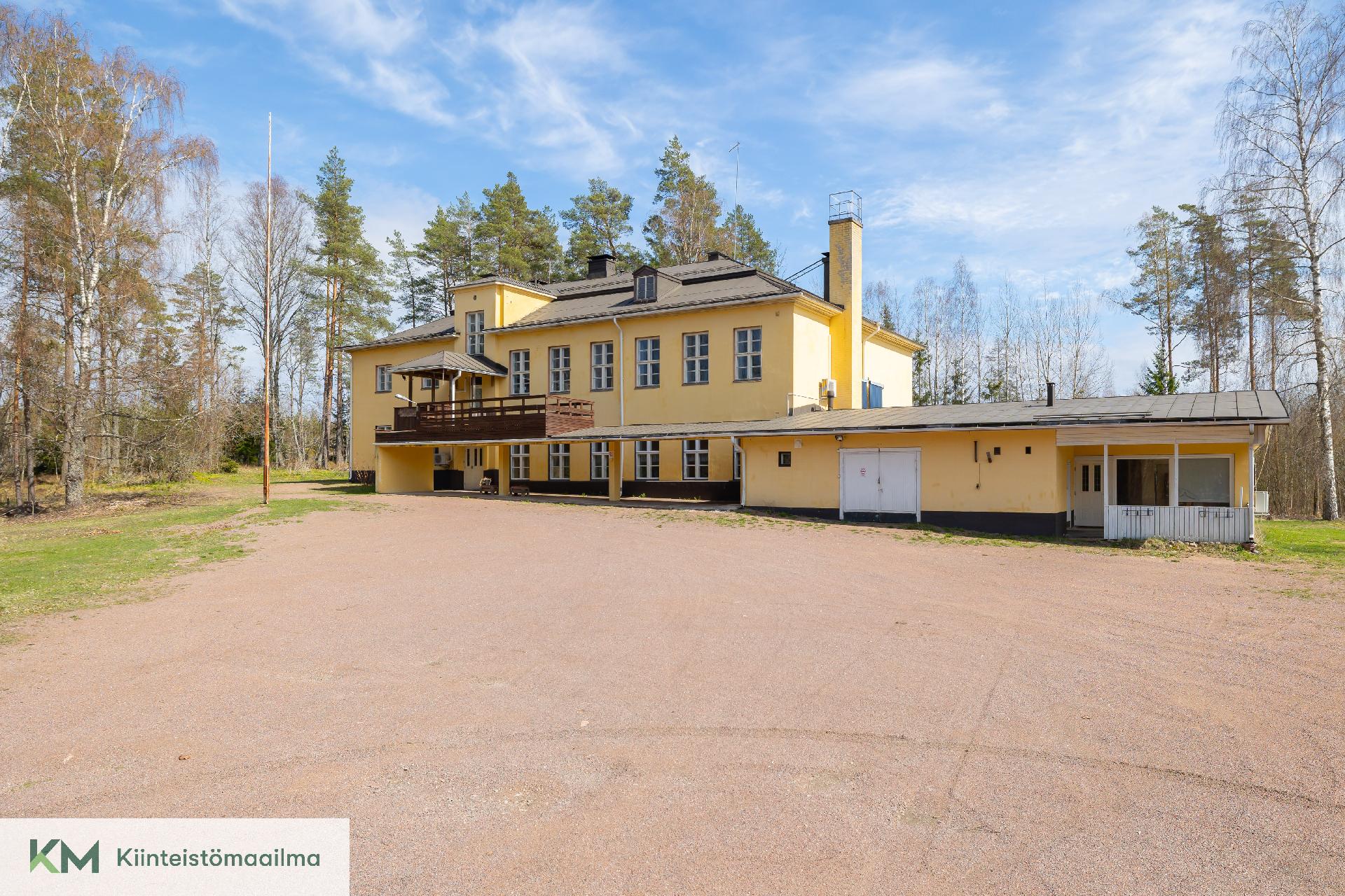 Harjuntie 208, Länsikirkonkylä, Pyhtää