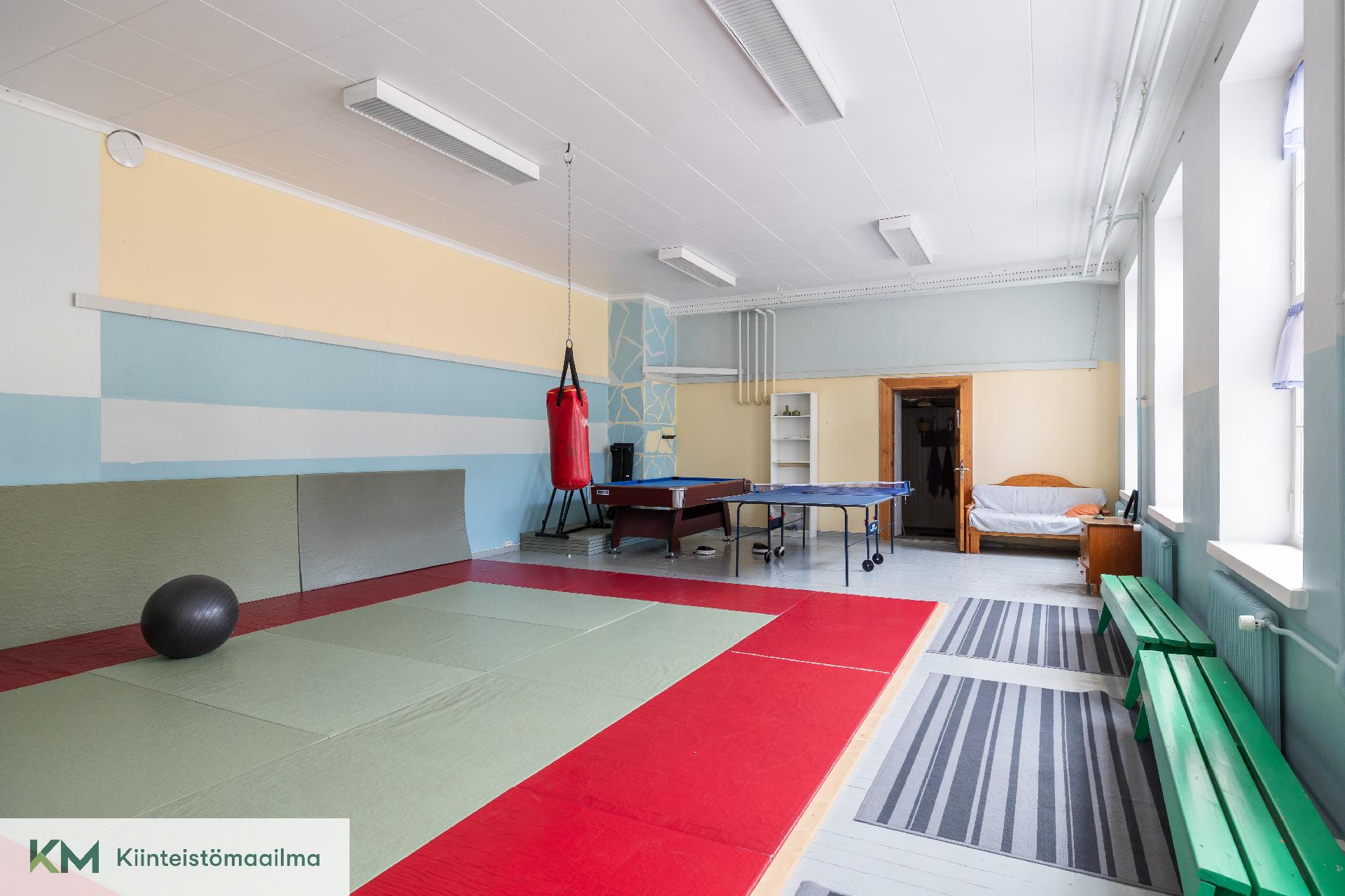 Harjuntie 208, Länsikirkonkylä, Pyhtää