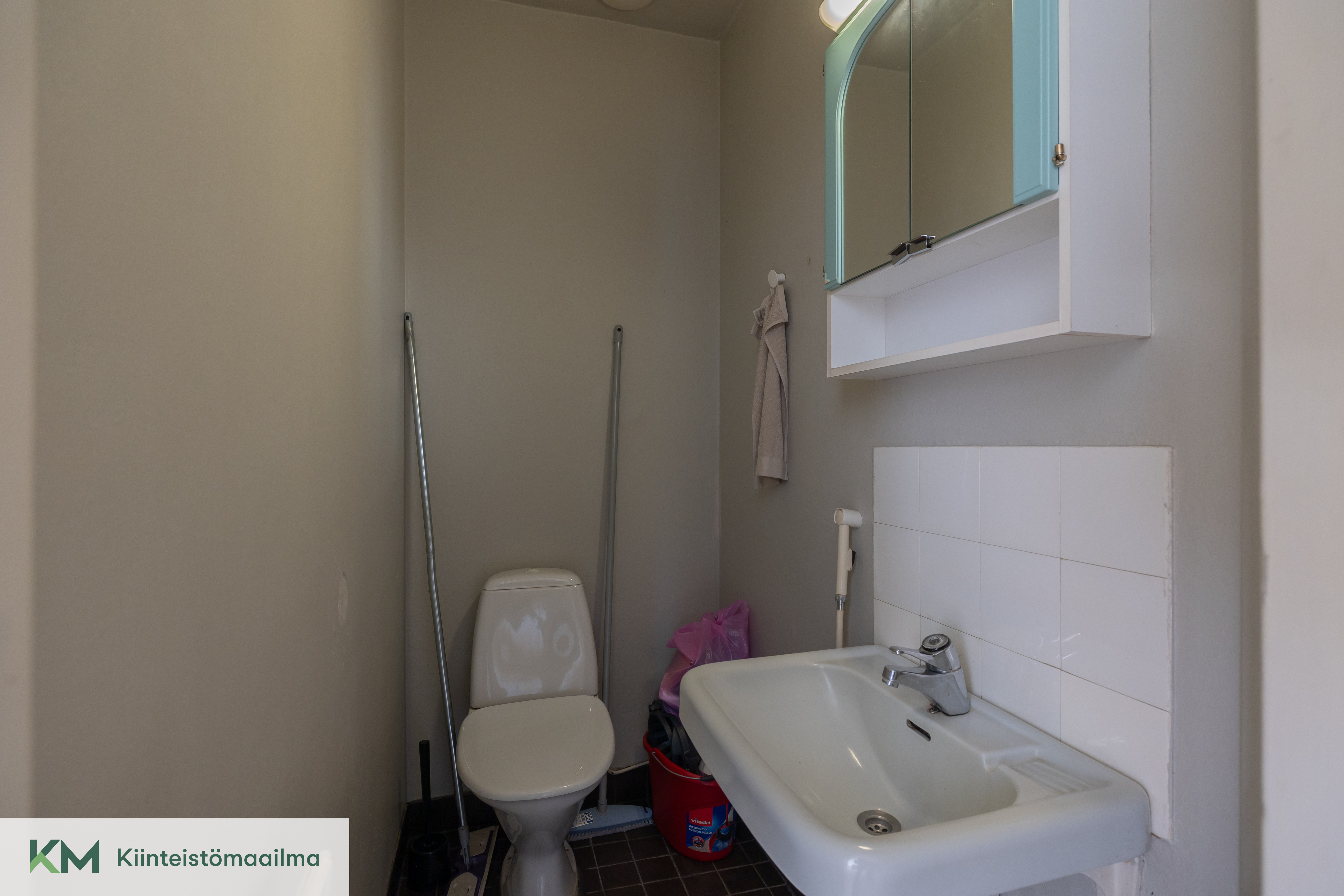 kaksion wc