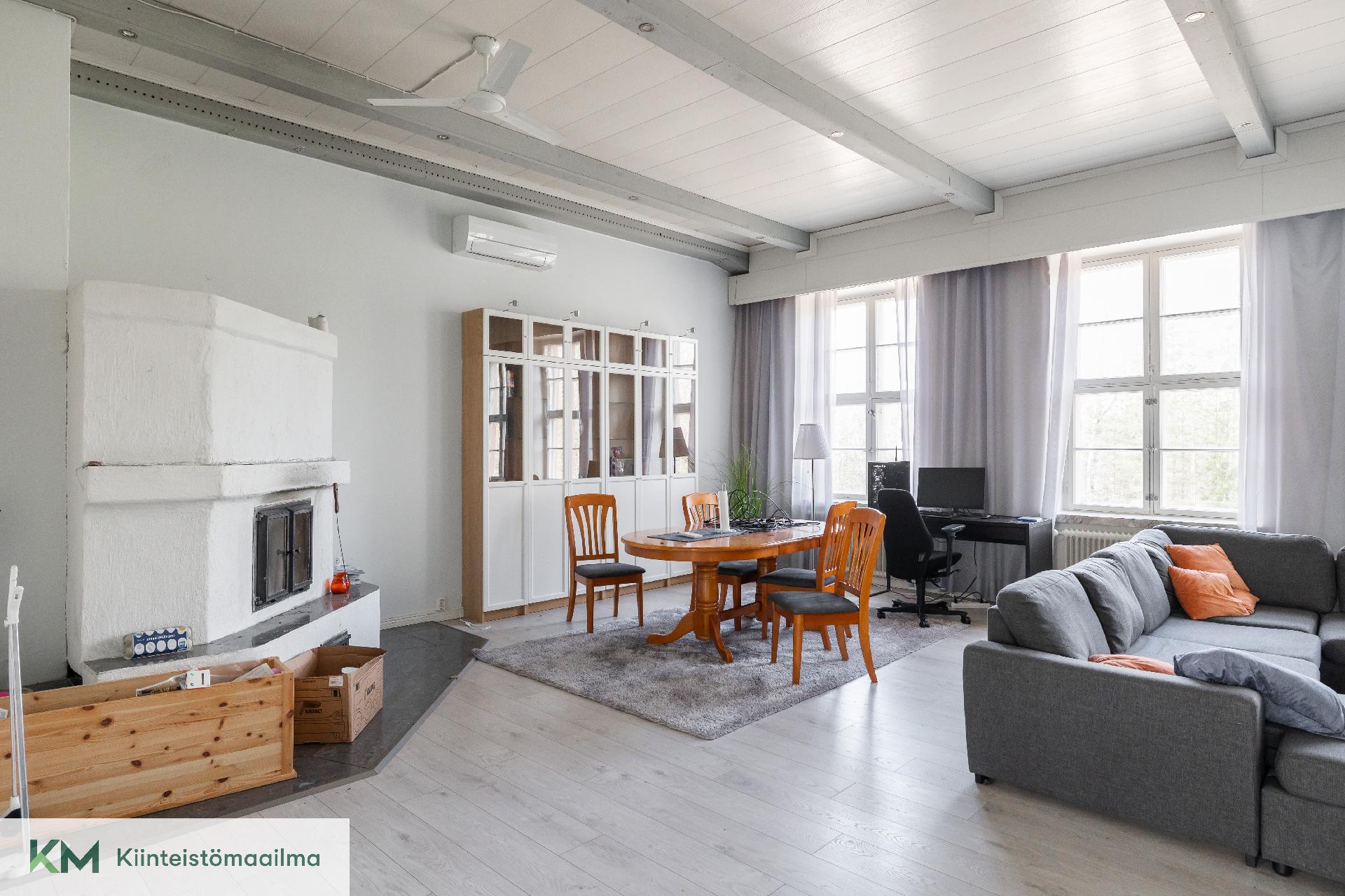 Harjuntie 208, Länsikirkonkylä, Pyhtää