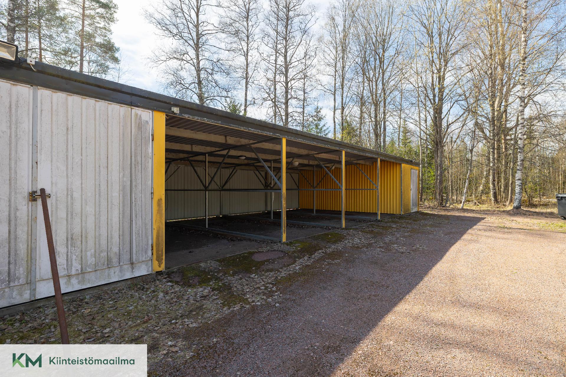 Harjuntie 208, Länsikirkonkylä, Pyhtää