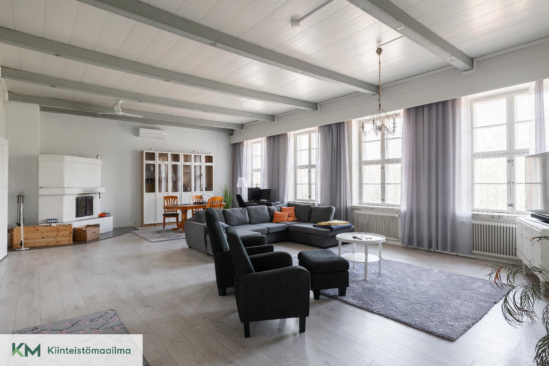 Harjuntie 208, Länsikirkonkylä, Pyhtää